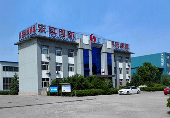 Qingzhou Yongsheng Dredging Equipment Co.,Ltd