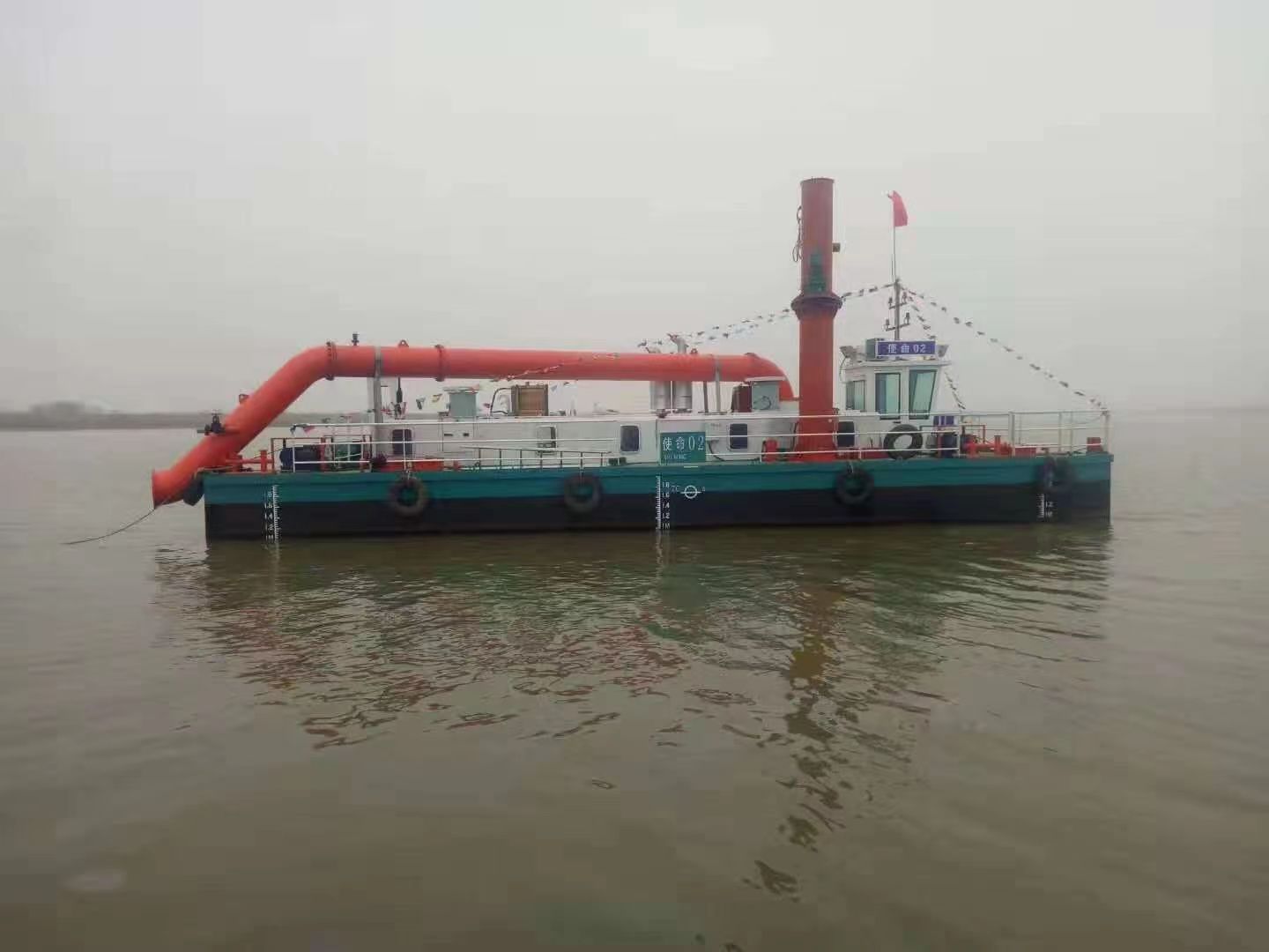 YS 24 Inch Booster Station Delivery to Suya lake